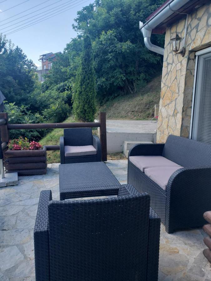 Vila Slankamenka Stari Slankamen Exterior foto