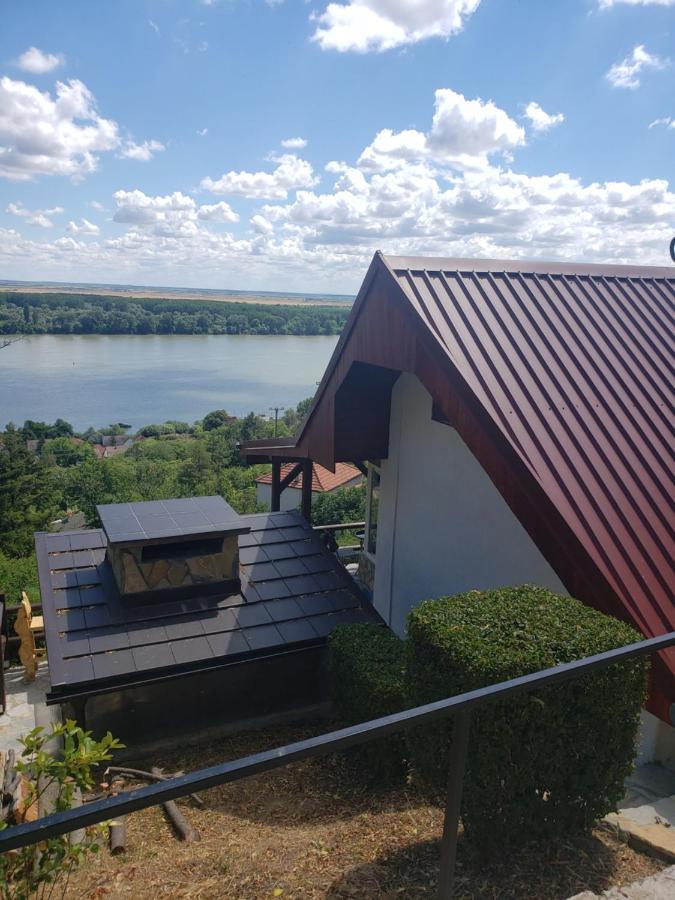 Vila Slankamenka Stari Slankamen Exterior foto