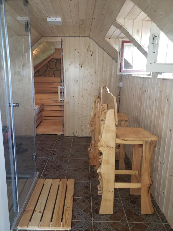 Vila Slankamenka Stari Slankamen Exterior foto