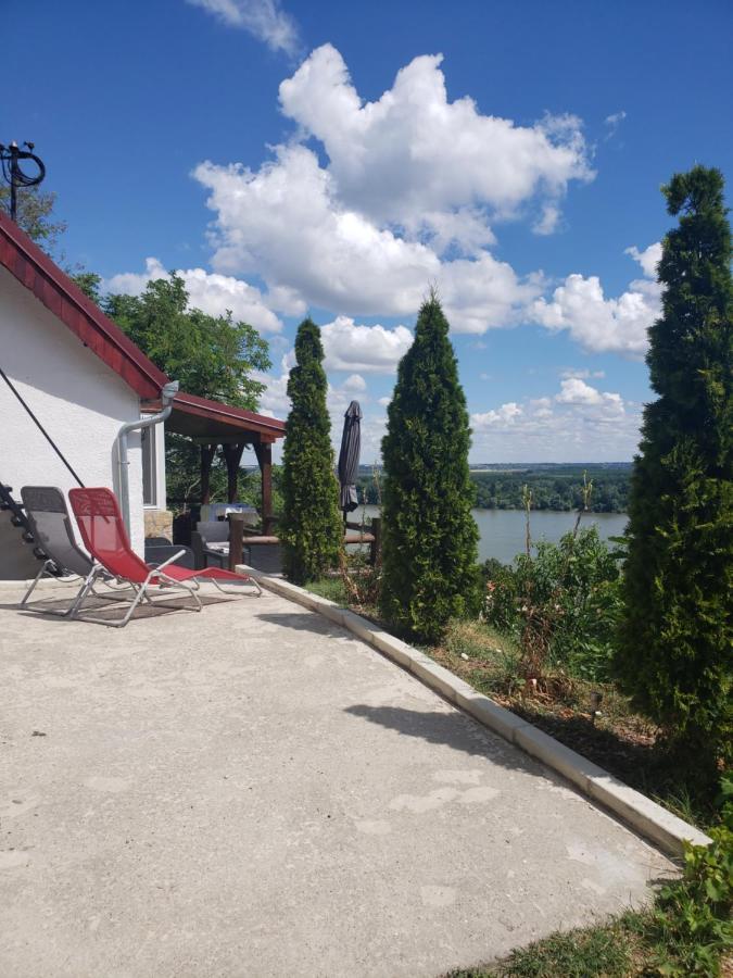 Vila Slankamenka Stari Slankamen Exterior foto